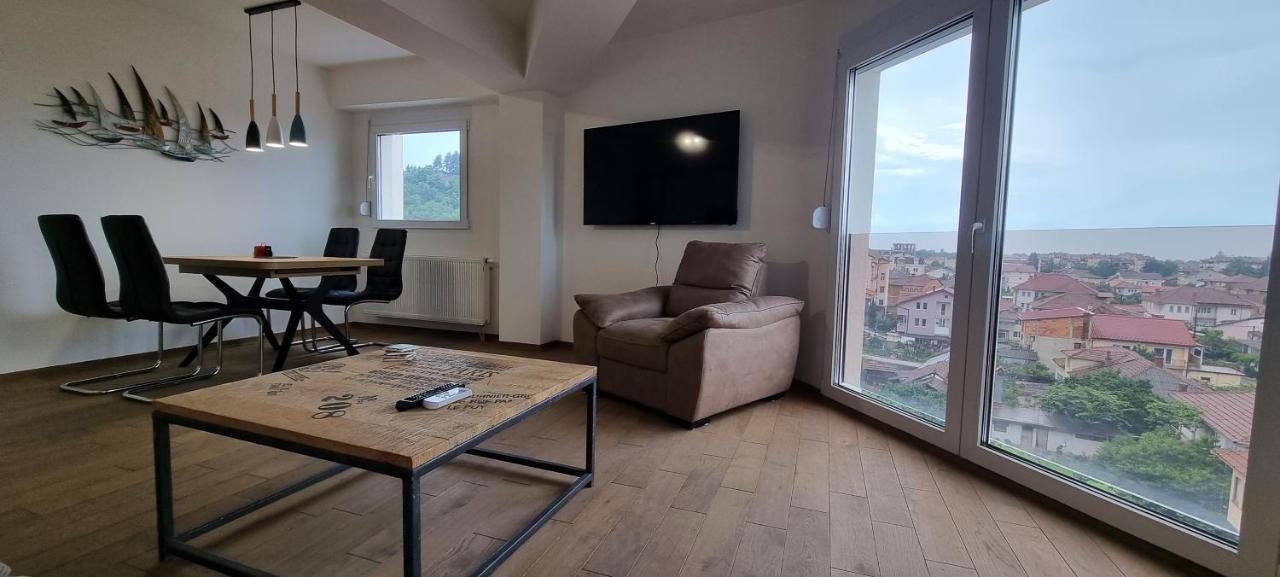 Svir Skyline Apartment No 39 Ohri Dış mekan fotoğraf