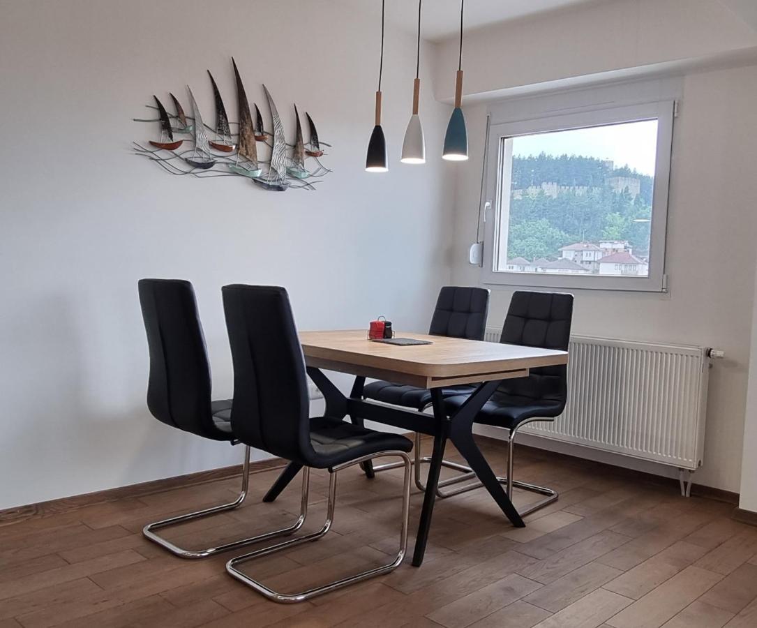 Svir Skyline Apartment No 39 Ohri Dış mekan fotoğraf