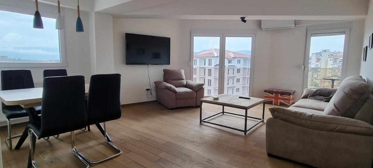 Svir Skyline Apartment No 39 Ohri Dış mekan fotoğraf