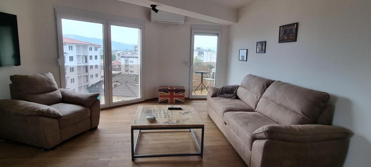Svir Skyline Apartment No 39 Ohri Dış mekan fotoğraf