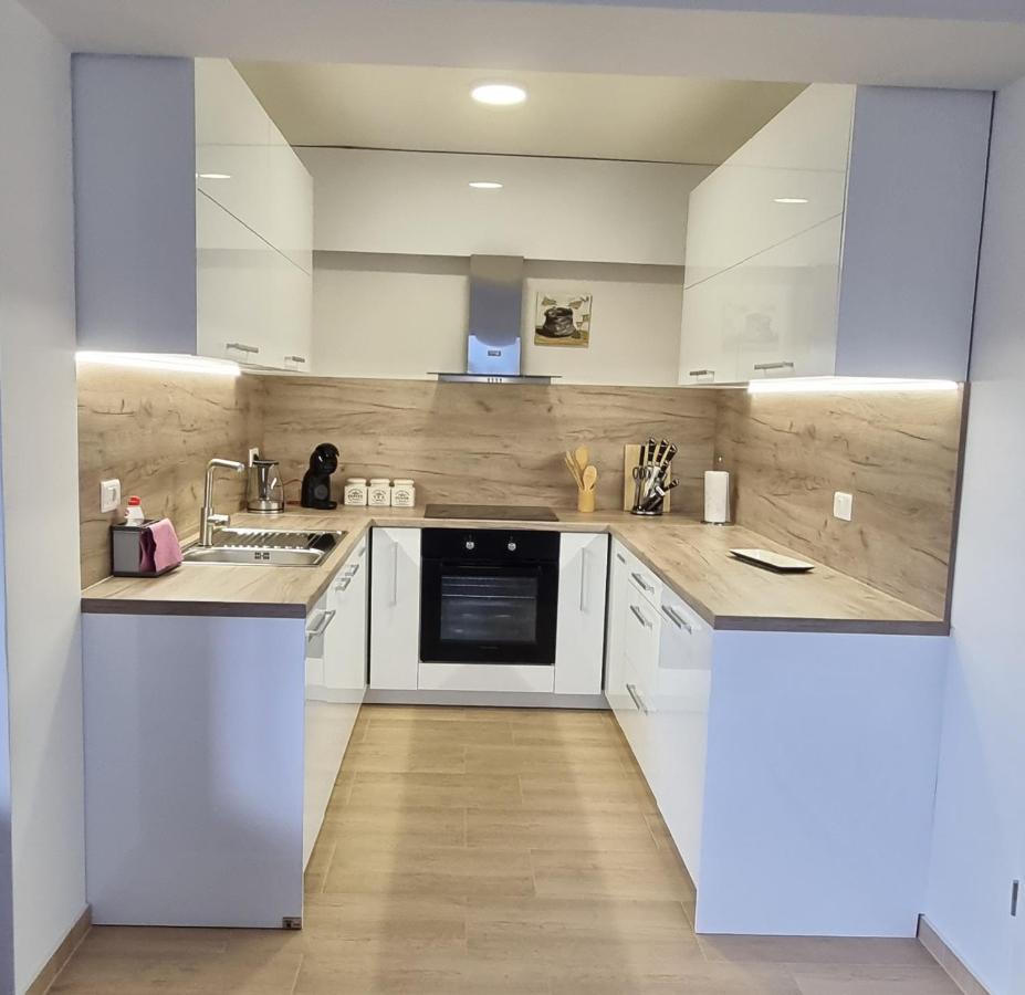 Svir Skyline Apartment No 39 Ohri Dış mekan fotoğraf