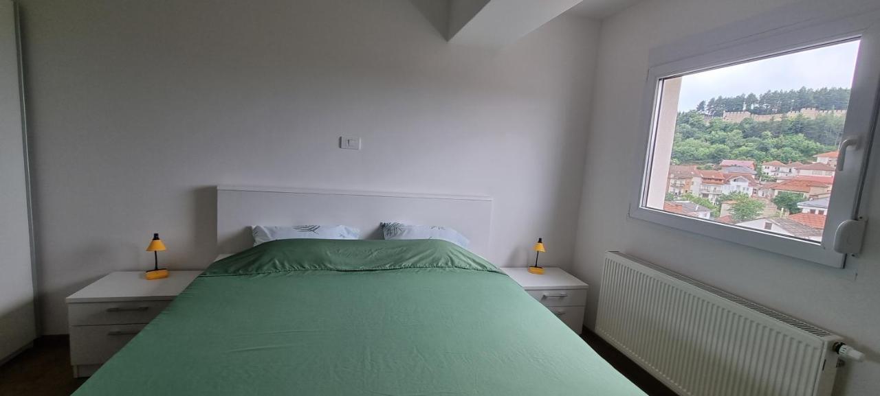 Svir Skyline Apartment No 39 Ohri Dış mekan fotoğraf