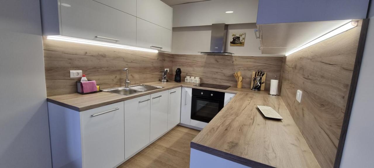 Svir Skyline Apartment No 39 Ohri Dış mekan fotoğraf