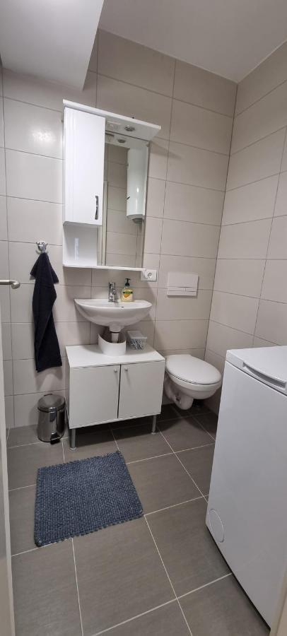 Svir Skyline Apartment No 39 Ohri Dış mekan fotoğraf