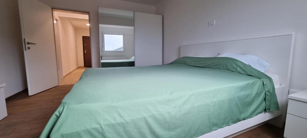 Svir Skyline Apartment No 39 Ohri Dış mekan fotoğraf