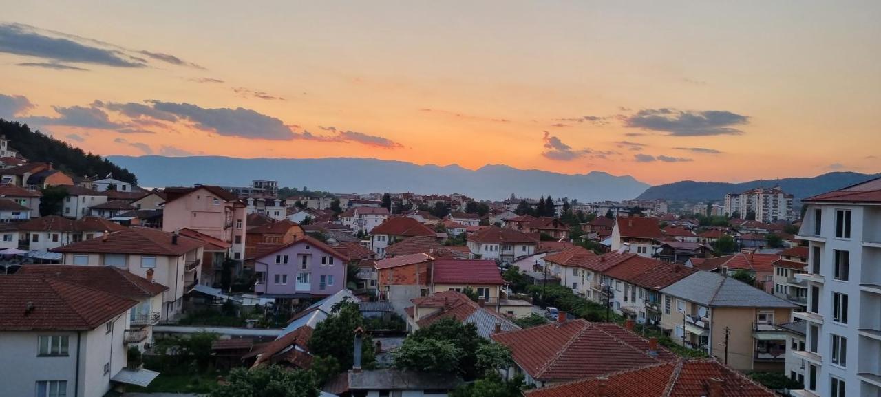Svir Skyline Apartment No 39 Ohri Dış mekan fotoğraf
