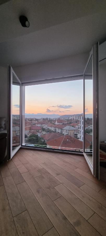 Svir Skyline Apartment No 39 Ohri Dış mekan fotoğraf